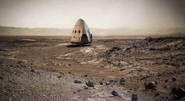 马斯克移居火星怎么回事？人类真能移民火星？