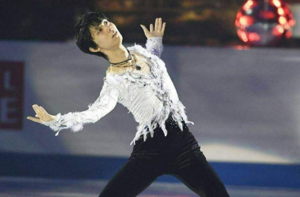 羽生结弦退出花滑总决赛 羽生结弦因伤退出花滑总决赛