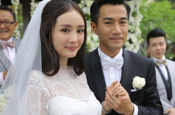 杨幂刘恺威没有离婚！他的回应力证两人关系！