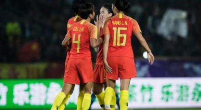 中国女足10-0蒙古 七人进球王珊珊上演大四喜