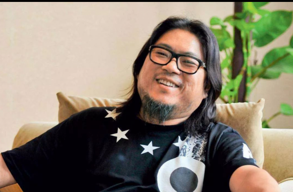 高晓松离婚事件重回大众视野 《奇葩说5》看他的爱情观