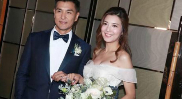 陈展鹏奉子成婚是真的吗？奉子成婚的其实不止有他