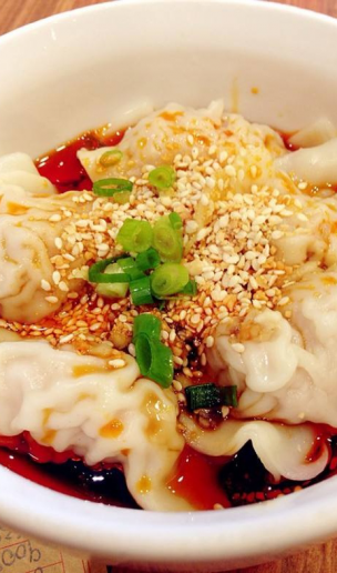 快提包来尝鲜好吃的钟水饺 和你吃的水饺一样吗？