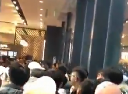 长沙插队男被群殴怎么回事？他做了什么事引起了众怒？