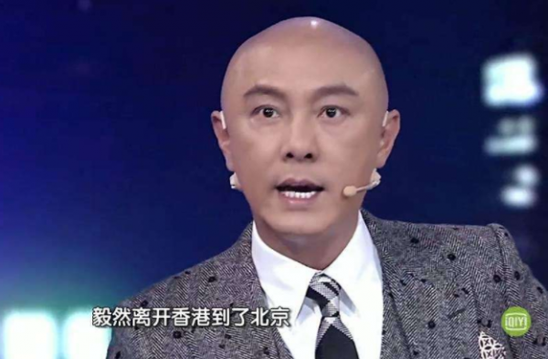 张卫健光头原因是什么？内幕曝光太励志了吧！