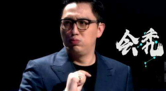 华少自曝发胖原因 因为怕变秃顶 所以他选择了发胖