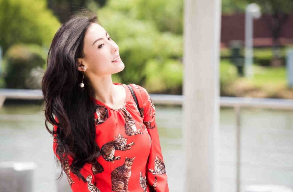 张柏芝三胎男孩女孩？生父身份扑朔迷离隐藏很深！