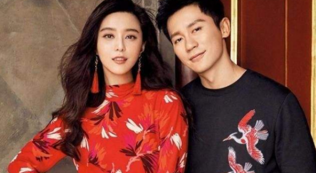 李晨现身英国餐厅 亲切互动 新年不陪女友范冰冰？