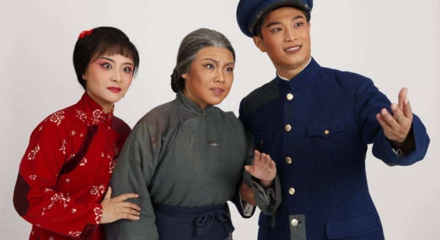 高玉倩逝世，《红灯记》李奶奶扮演者享年92岁