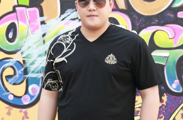 胖胖的男生 穿什么款式的衣服比较显瘦？