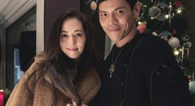 向佐郭碧婷默认恋情后首同框 低调秀恩爱 情侣实锤！