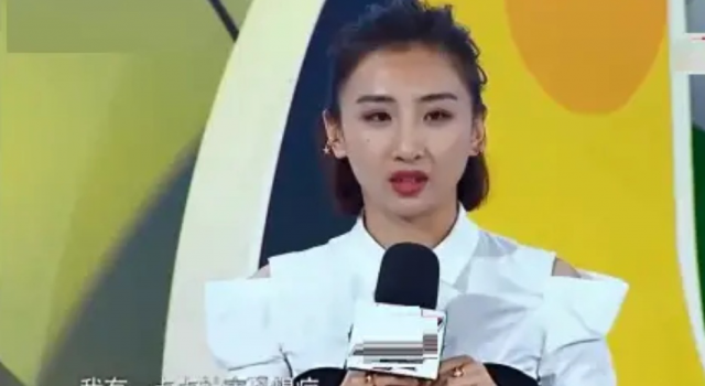 何雯娜告别我家那闺女 疑似被迫退出 原因可能有两点