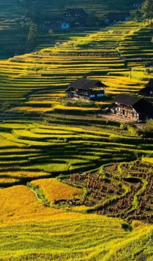 最美旅行地推荐 最值得去的地方不如趁着春节自驾走起