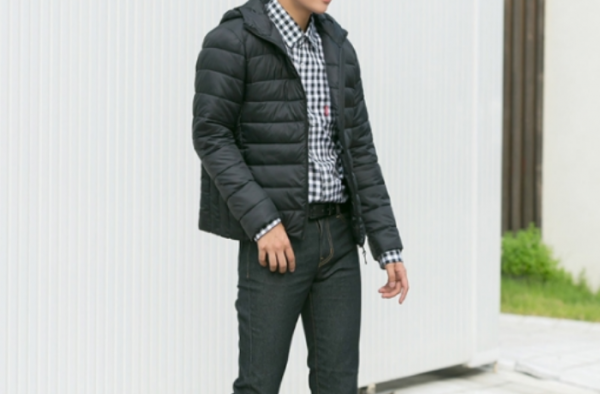 如何让“短腿柯基”男秒变高？秘诀就在于一条九分裤