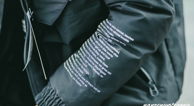 一键细节处理完美的休闲羽绒服 你值得拥有！