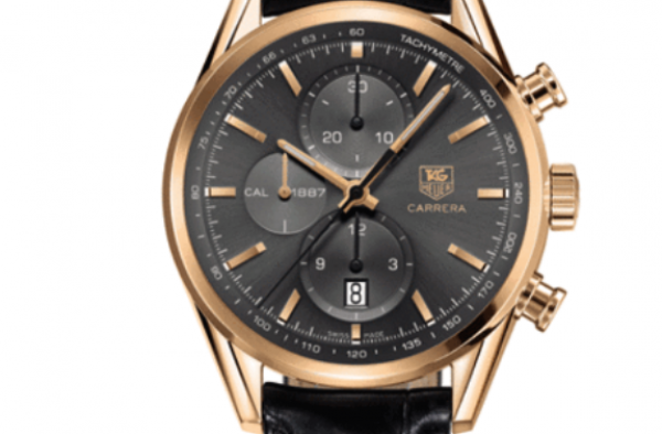 TAG Heuer泰格豪雅Carrera（卡莱拉系列）你值得拥有