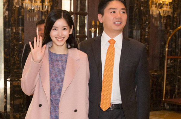 刘强东律师辟谣 刘强东与章泽天情人节离婚？是真是假