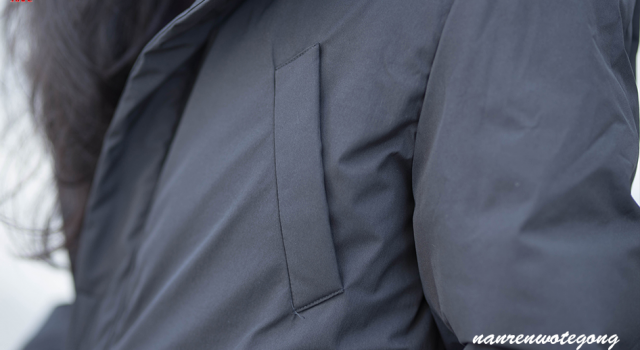 男士韩版中长款棉服时尚元素  感兴趣的看过来