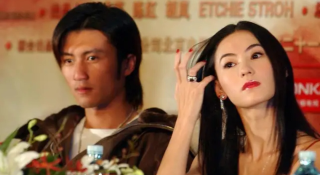 有种爱情叫陈小春应采儿 其实陈小春一直痴心！