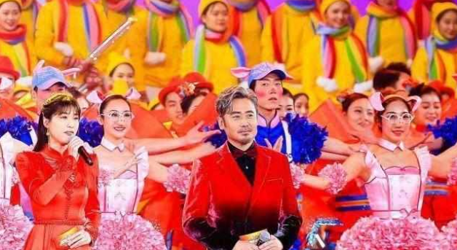北京台春晚何以收视六连冠 吴秀波丑闻成为议论热点