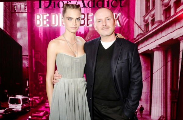 卡拉·迪瓦伊（CARA DELEVINGNE）正式成为全新DIOR迪奥魅惑星耀唇膏代言人