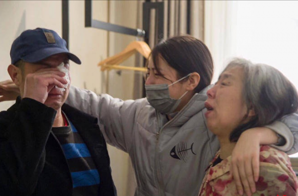 涞源反杀案母亲已被接回家 涉事女生父母属于正当防卫