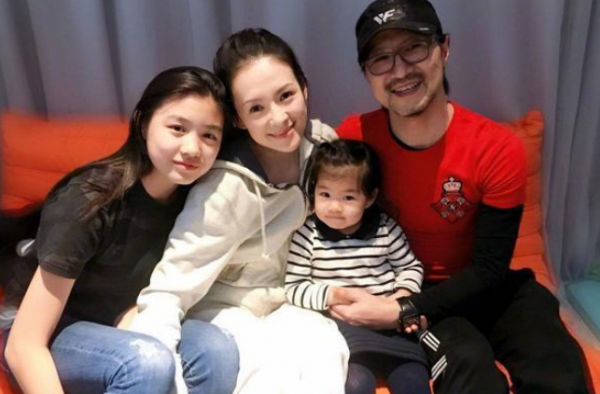 章子怡自曝爸妈曾反对她和汪峰结婚 汪峰二字不能提