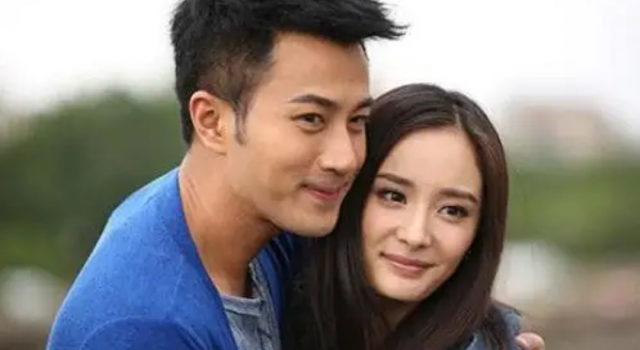 娱乐圈人设崩塌的明星夫妻，有的已经离婚有的表面夫妻