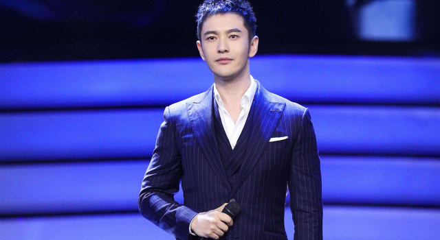 黄晓明否认拒演流浪地球 这么好的剧本有什么理由拒绝
