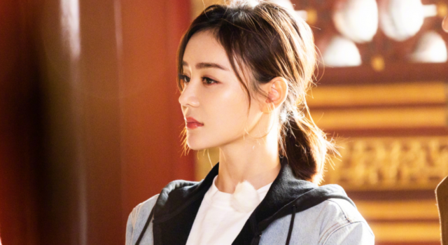 袁姗姗回应2019奉子成婚传闻 对感情问题持乐观态度