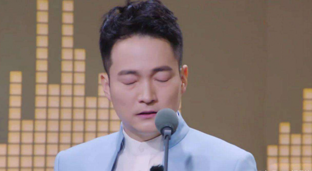 怀才不遇吕秀才 喻恩泰曾婉拒角色钻研演技