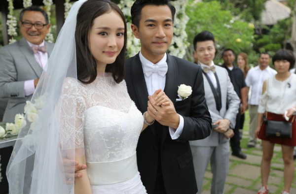 刘恺威资产未分割 离婚不分家？杨幂刘恺威有望复合？