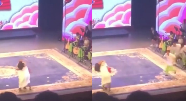 赵本山遭女粉丝强抱 赵本山重新复出表演