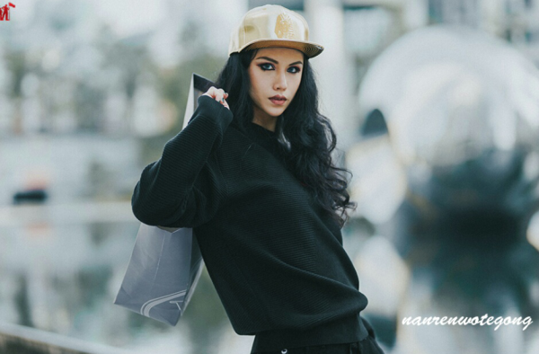 选择一件时尚的百搭毛衣 为你的恋爱增添完美