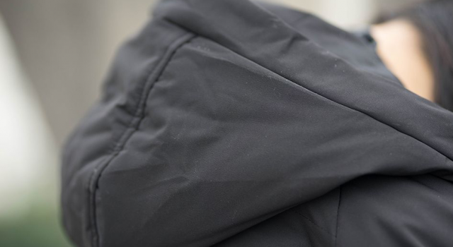 舒适的男士面包服 带给你冬天里最舒适的感受