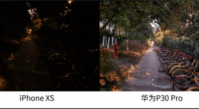 华为P30不只有望远镜夜视仪 这四种玩法你也试试！
