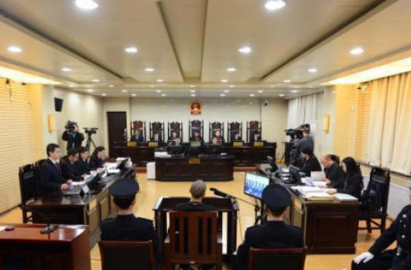 张扣扣案二审宣判结果出来了 一审死刑 二审维持原判