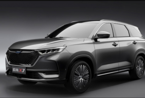 ׿SUVֵôߣ ŷX7ͼع