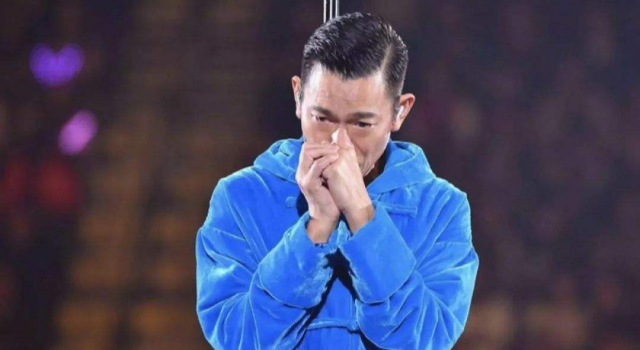 四大天王的刘德华 品味成熟男人穿什么好看