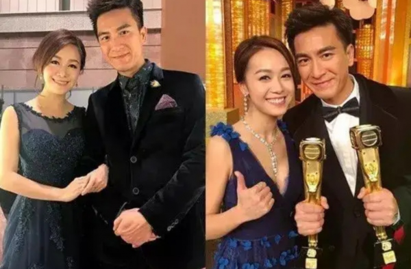 黄心颖疑被封杀 新剧叫停咎由自取  许志安鞠躬道歉