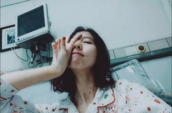女大学生为同学挡8刀 五四青年节之际的女豪杰