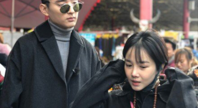 于小彤默认恋情称有女友非常幸福！海陆成为过去式？！
