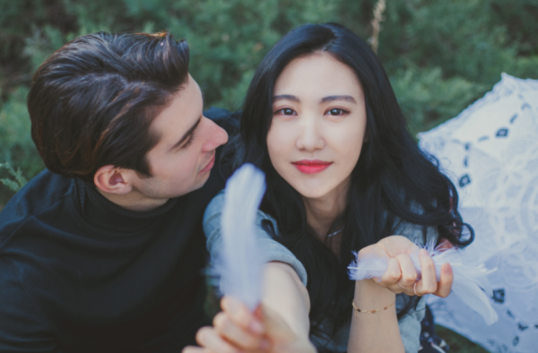 男生必备的恋爱技巧之如何处理被女生故意冷淡？