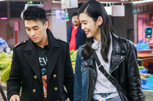 曝何猷君要向奚梦瑶求婚 清3层楼布置 奚梦瑶圆豪门梦