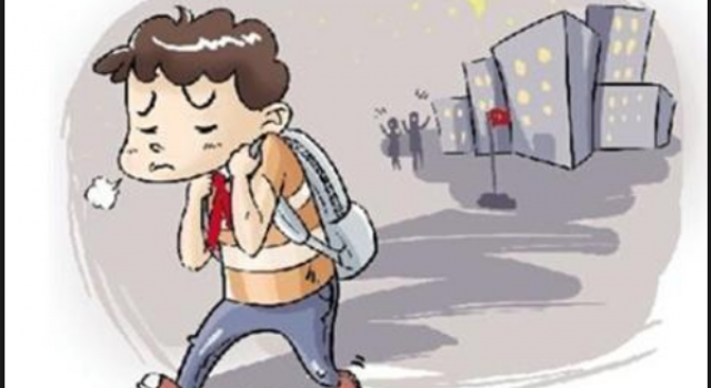 青岛留遗书男孩父亲 同性恋系男孩自己编造？