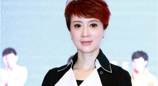 金巧巧老公携金巧巧亮相戛纳 有钱有颜为什么造型土气
