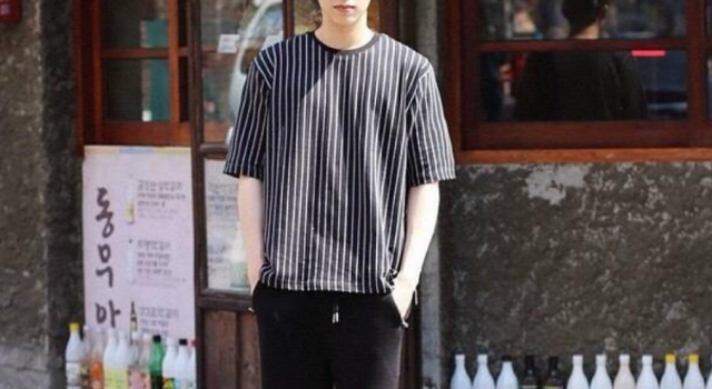 追求男神形象的你 怎么能没有一套流行的男神服装呢