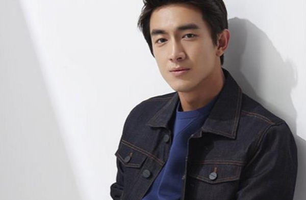 林更新身材 为新剧努力健身？ 什么时候开始锻炼身体？