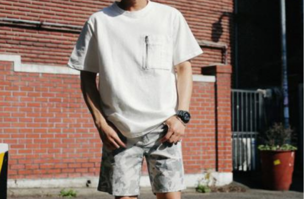 酷酷的夏季男生服装 寻找属于你的时尚个性搭配吧