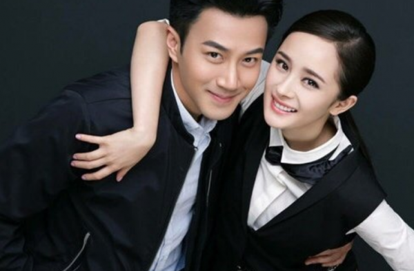 杨幂为小糯米庆生 杨幂刘恺威离婚后首度合体
